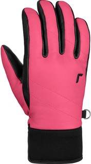 Перчатки Reusch Juliette 23/24, Розовый, 7