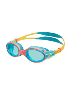 Очки для плавания детские Speedo Biofuse 2.0 Junior, pink/blue/yellow