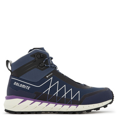 Ботинки Dolomite Ws Croda Nera Hi Gtx Blue (Uk:5) 2024