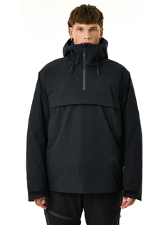 Куртка Горнолыжная Icepeak Charlton Anorak Black (Eur:58) 2024-25