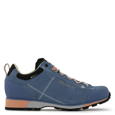 Ботинки Dolomite Ws 54 Hike Low Evo Gtx Denim Blue (Uk:6,5) 2024-25
