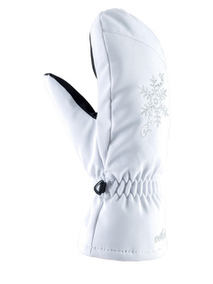 Варежки Viking Aliana Mitten White (Дюйм:6) 2024-25