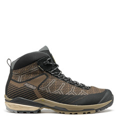 Ботинки Asolo Falcon Evo Jacquard Gv Mm Black/Coyote (Uk:10,5) 2024-25