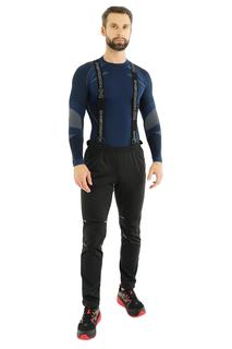 Брюки Беговые Nordski Premium Black (Eur:l) 2024-25