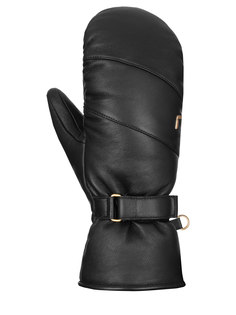 Варежки Reusch Perla Black (Дюйм:6) 2024-25