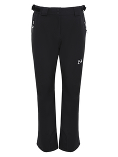 Брюки Горнолыжные Ea7 Emporio Armani Essential W Black (Us:xxl) 2022-23
