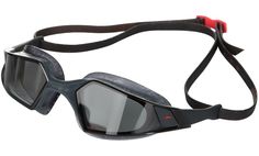 Очки для плавания Speedo Aquapulse Pro Gog AU, grey/smoke