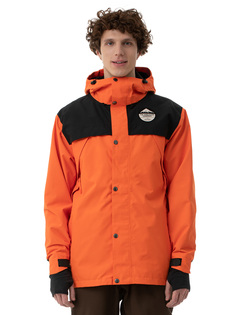 Куртка Сноубордическая Airblaster Guide Shell Orange (Us:m) 2023-24