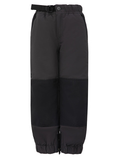 Брюки Сноубордические Детские Airblaster Youth Boss Vintage Black (Us:s) 2023-24