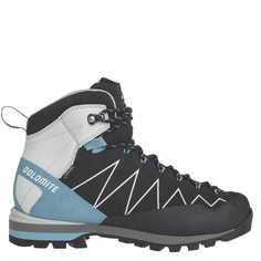 Ботинки Dolomite Crodarossa Pro Gtx 2.0 Ws Black/Capri Blue (Uk:5) 2024