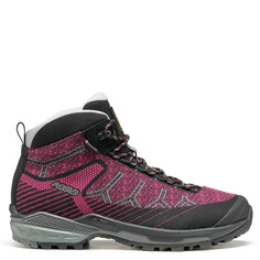 Ботинки Asolo Falcon Evo Jacquard Gv Ml Black/Magenta (Uk:6) 2024-25