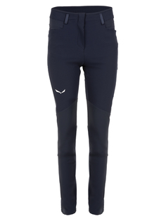 Брюки Salewa Agner Navy Blazer (Eur:42) 2024