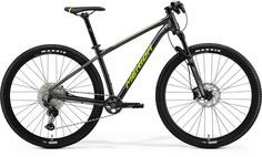 Велосипед MERIDA Big.Nine SLX-Edition 2022 Цвет gray-green, Размер 18
