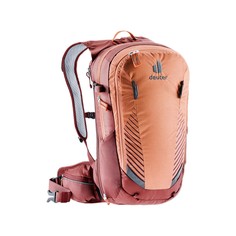 Рюкзак Deuter Compact Exp 12 SL, Оранжевый/Красный, 25 л