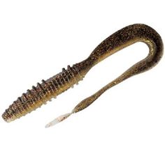 Mystic Приманка MYSTIC LONG TAIL GRUB (LTG14GB020 / " / GB020)