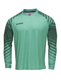 Футболка вратарская с длинным рукавом ATEMI, цв.мятный, арт. AGKL-001SS23-MNT,L