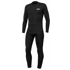 Комплект термобелья SPINE Active Warm черный, 48-50