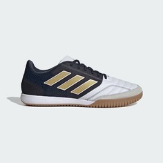 Бутсы мужские Adidas Top Sala Competition IG8762 черно-белые 7.5 UK