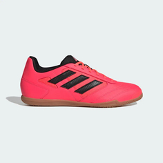 Бутсы мужские Adidas Super Sala 2 IG8758 розовые 11.5 UK