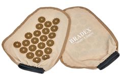 Массажер BRADEX KZ 0896, бежевый, коричневый