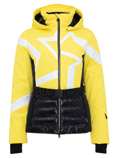 Куртка Горнолыжная Sportalm Subway M.kap.o.p Blazing Yellow (Eur:46) 2023-24