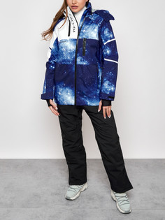 Костюм AD02321 blue L INT No Brand