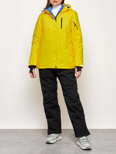 Костюм AD005 yellow S INT No Brand