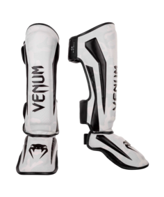 Щитки Venum Elite White Camo (L)