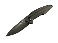 Автоматический нож VN Pro STINGER BLACK сталь D2 KA003AD2
