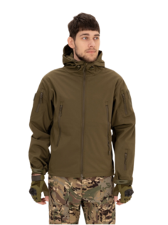 Куртка Remington Shark skin soft shell jacket Army Green р. L TM1034-306