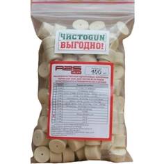 Патч ЧИСТОGUN 17,5 мм 100 шт. 17,5-100 Патчи A2S Gun