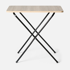 Стол складной 65x45x62 см (без канта) (103985) Ecos
