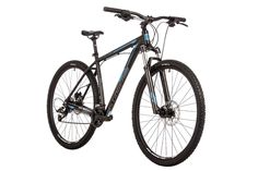 Велосипед STINGER 29" GRAPHITE EVO черный