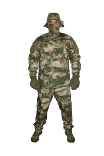 Костюм тактический армейский Военсклад МСК 00166L сух.трава размер L