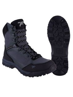 Ботинки трекинговые Finntrail Tactic Graphite 5170 тактические размер 10