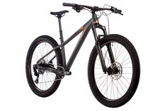Велосипед STINGER 27.5" ZETA STD зеленый, алюминий, размер SM