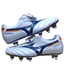 Бутсы Mizuno Morelia 2 SI 12KS302 р.5,5UK, white