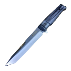 Тактический нож Kizlyar Supreme Aggressor AUS-8 Stonewash
