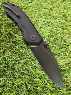 Туристический Нож Petrified Fish Havrog PFP04 DMDW Галерея Ножей