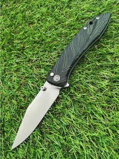 Нож Petrified Fish Grow PFE08 GRDMS Галерея Ножей
