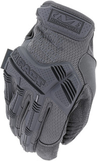 Тактические Перчатки Mechanix Tactical M-Pact, цвет Wolf Grey, размер L (MPT-88-010)