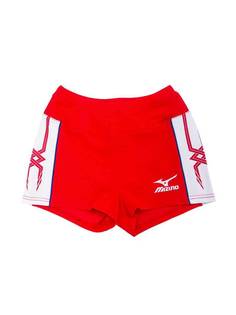 Game Short, шорты игровые (62) красн, 2XO Mizuno