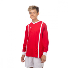 WINCHESTER JERSEY L/S футболка игр. (A54) красн/бел, YXL,US Umbro