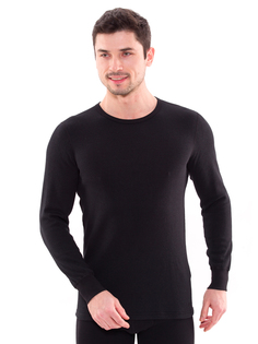 Термолонгслив Guahoo Everyday G21-0120S, черный, 60 (4XL)