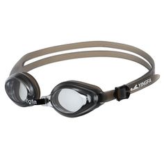 Очки для плавания детские Yingfa Kids Goggle, J520AF-05, черный