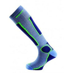 314 Skiing Wool носки, 3 - голубой (XL 46-49) Mund