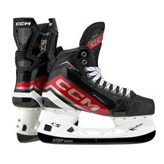 ССМ Коньки хоккейные SK JETSPEED FT6 PRO SR TAPERED 7.5 CCM