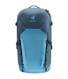 Рюкзак Deuter Speed Lite 25 туристический, ink-wave