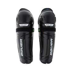 Щитки хоккейные BAUER X S21 Jr. р.12 1058546 Бауэр