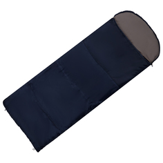 Спальный мешок СП2XXL, 235 х 90 см, от +5 до +20 °С, цвет в ассортименте No Brand